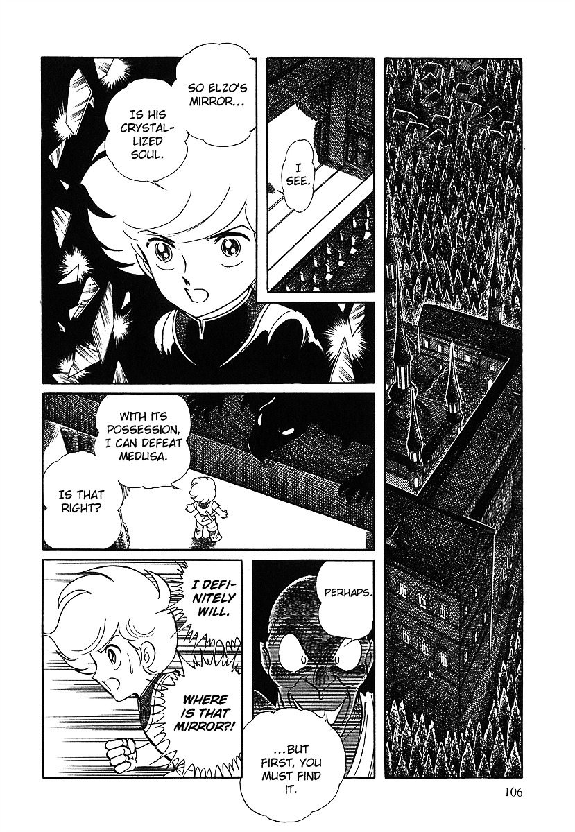 Pygmalio Chapter 71 page 10 - Chapter 71 : Episode III - Part 24 : The Stars' Storyteller 3