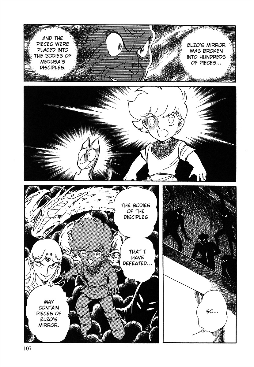 Pygmalio Chapter 71 page 11 - Chapter 71 : Episode III - Part 24 : The Stars' Storyteller 3