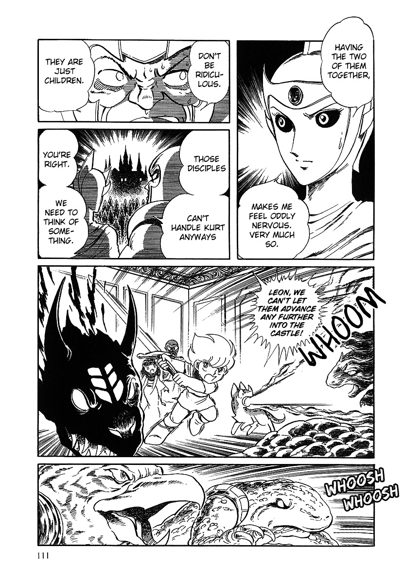 Pygmalio Chapter 71 page 15 - Chapter 71 : Episode III - Part 24 : The Stars' Storyteller 3