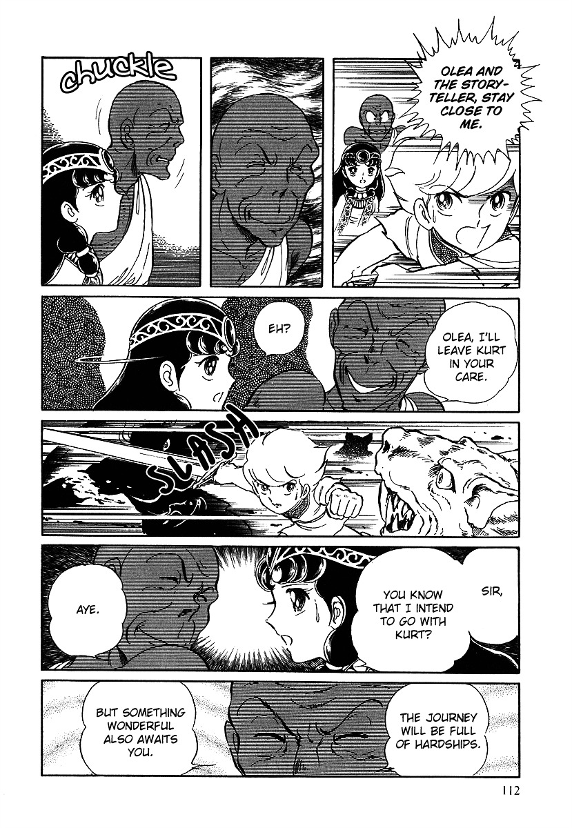 Pygmalio Chapter 71 page 16 - Chapter 71 : Episode III - Part 24 : The Stars' Storyteller 3