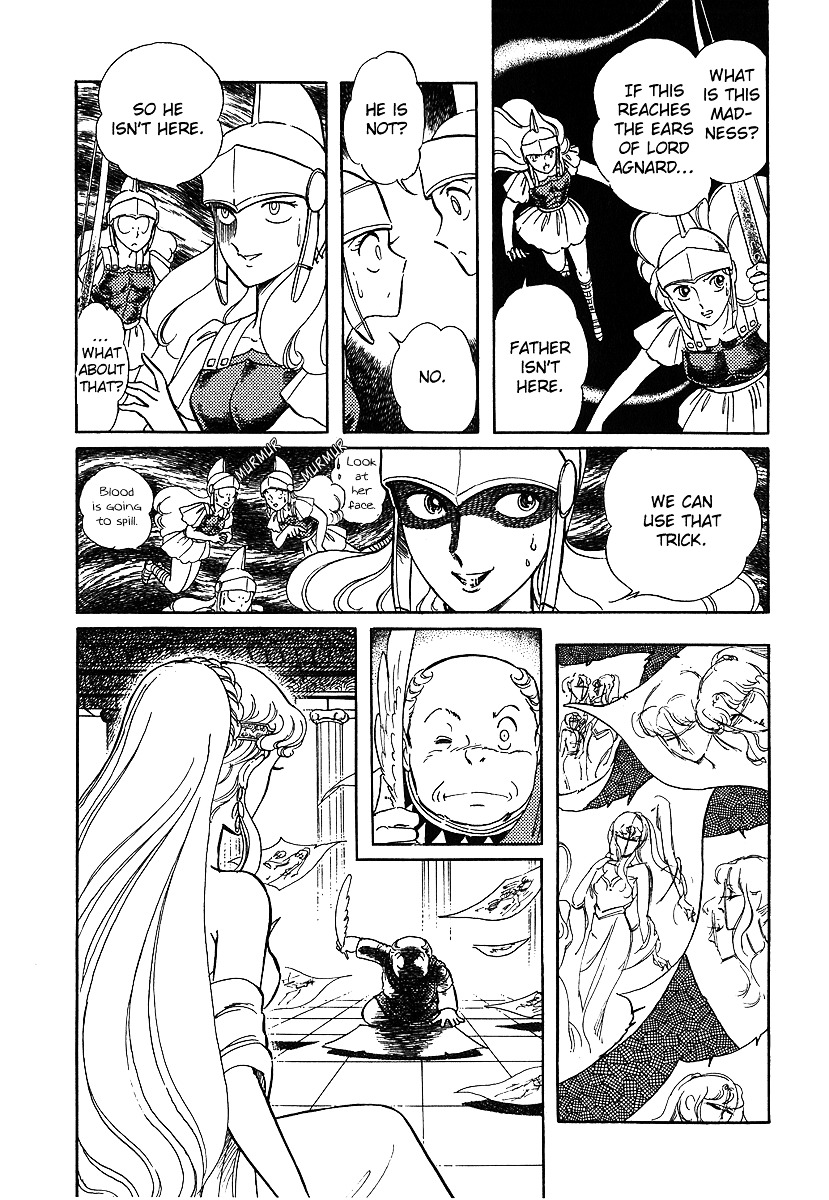 Pygmalio Chapter 71 page 23 - Chapter 71 : Episode III - Part 24 : The Stars' Storyteller 3