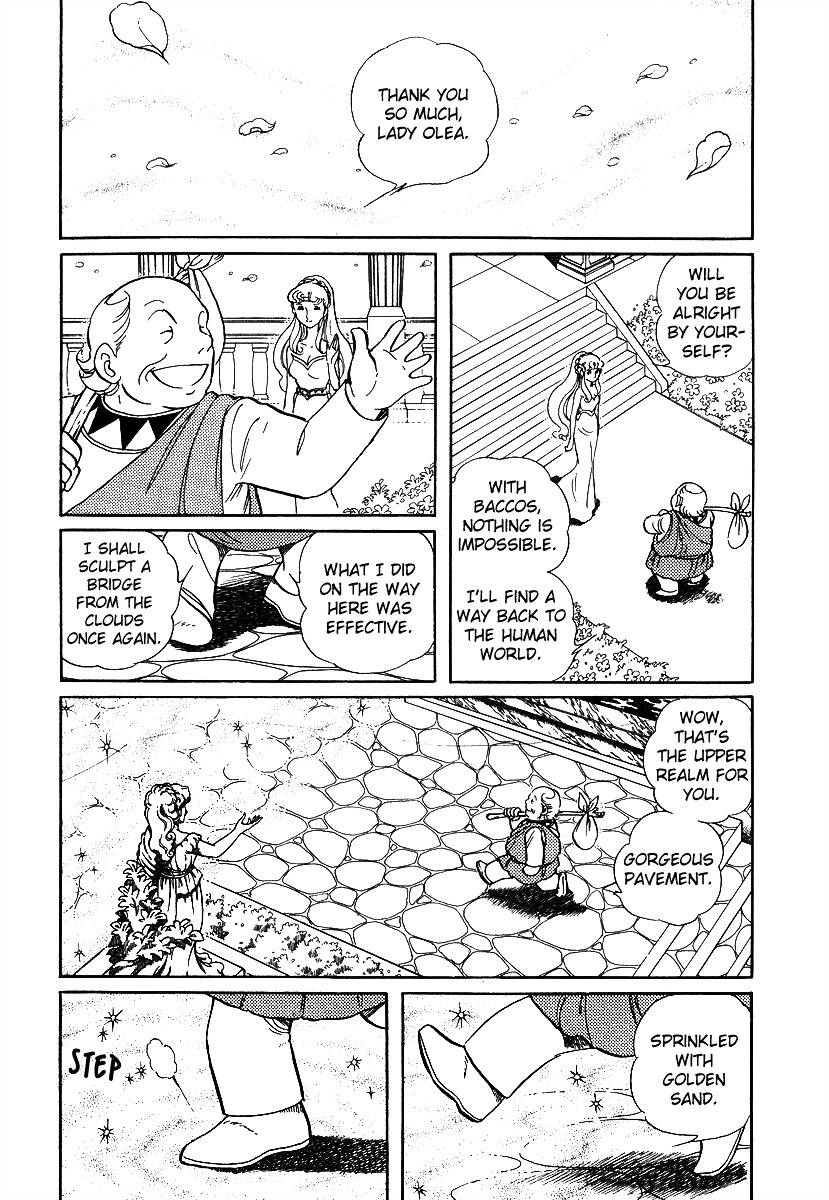Pygmalio Chapter 71 page 24 - Chapter 71 : Episode III - Part 24 : The Stars' Storyteller 3