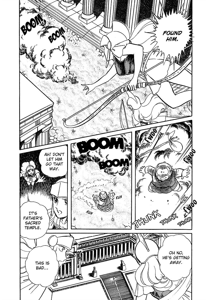 Pygmalio Chapter 71 page 27 - Chapter 71 : Episode III - Part 24 : The Stars' Storyteller 3