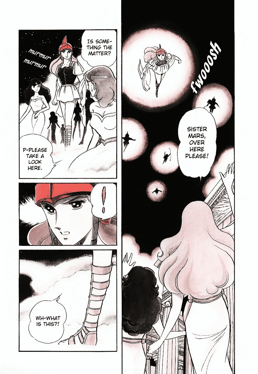 Pygmalio Chapter 71 page 4 - Chapter 71 : Episode III - Part 24 : The Stars' Storyteller 3