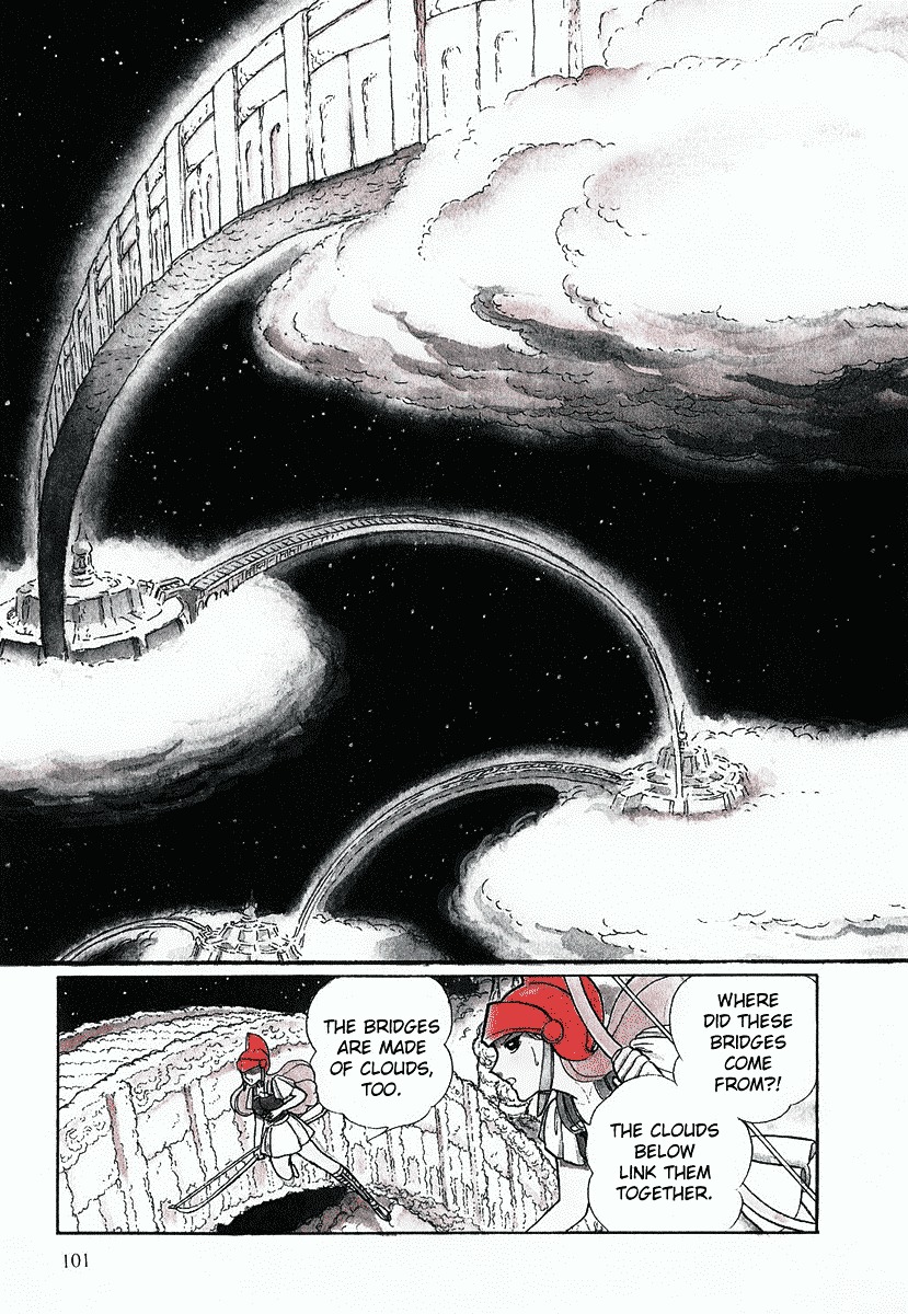 Pygmalio Chapter 71 page 5 - Chapter 71 : Episode III - Part 24 : The Stars' Storyteller 3