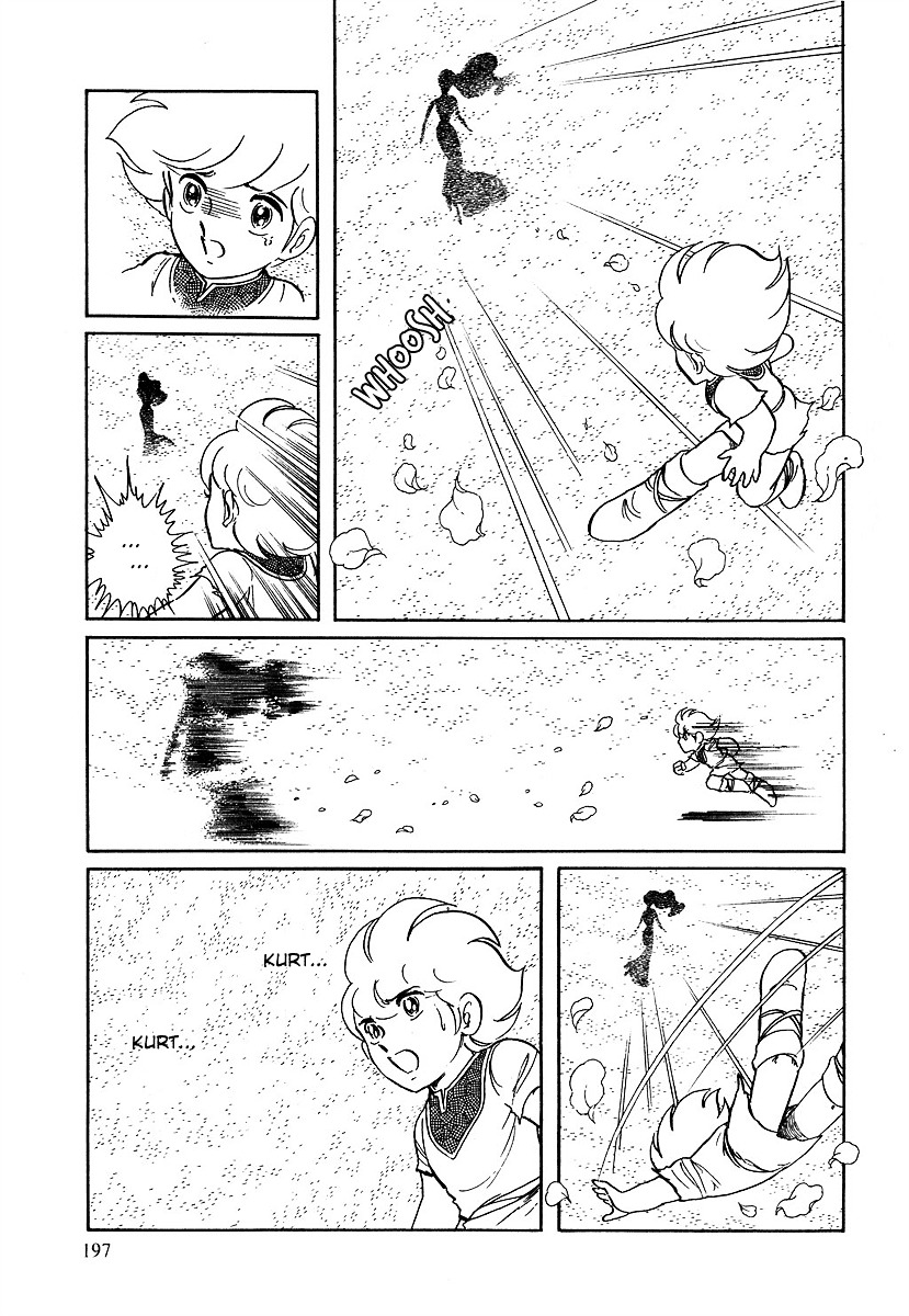 Pygmalio Chapter 74 page 10 - Chapter 74 : Episode III - Part 27 : The Wind of Mother 2