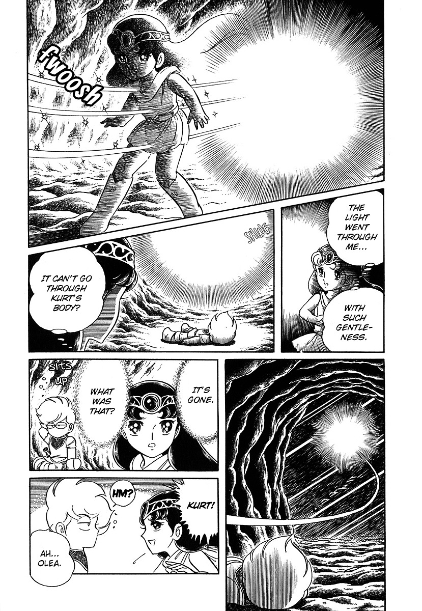 Pygmalio Chapter 74 page 13 - Chapter 74 : Episode III - Part 27 : The Wind of Mother 2