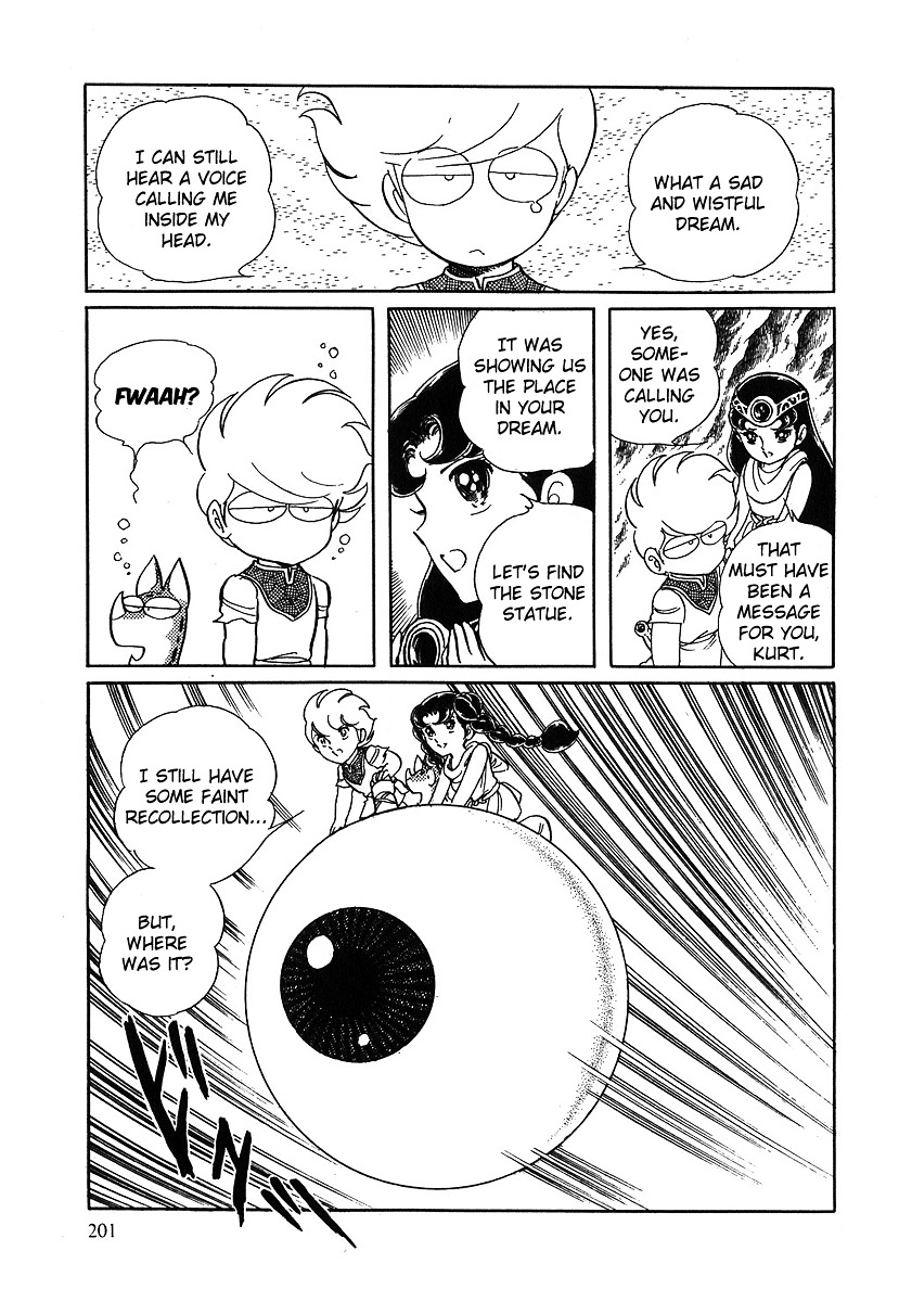 Pygmalio Chapter 74 page 14 - Chapter 74 : Episode III - Part 27 : The Wind of Mother 2