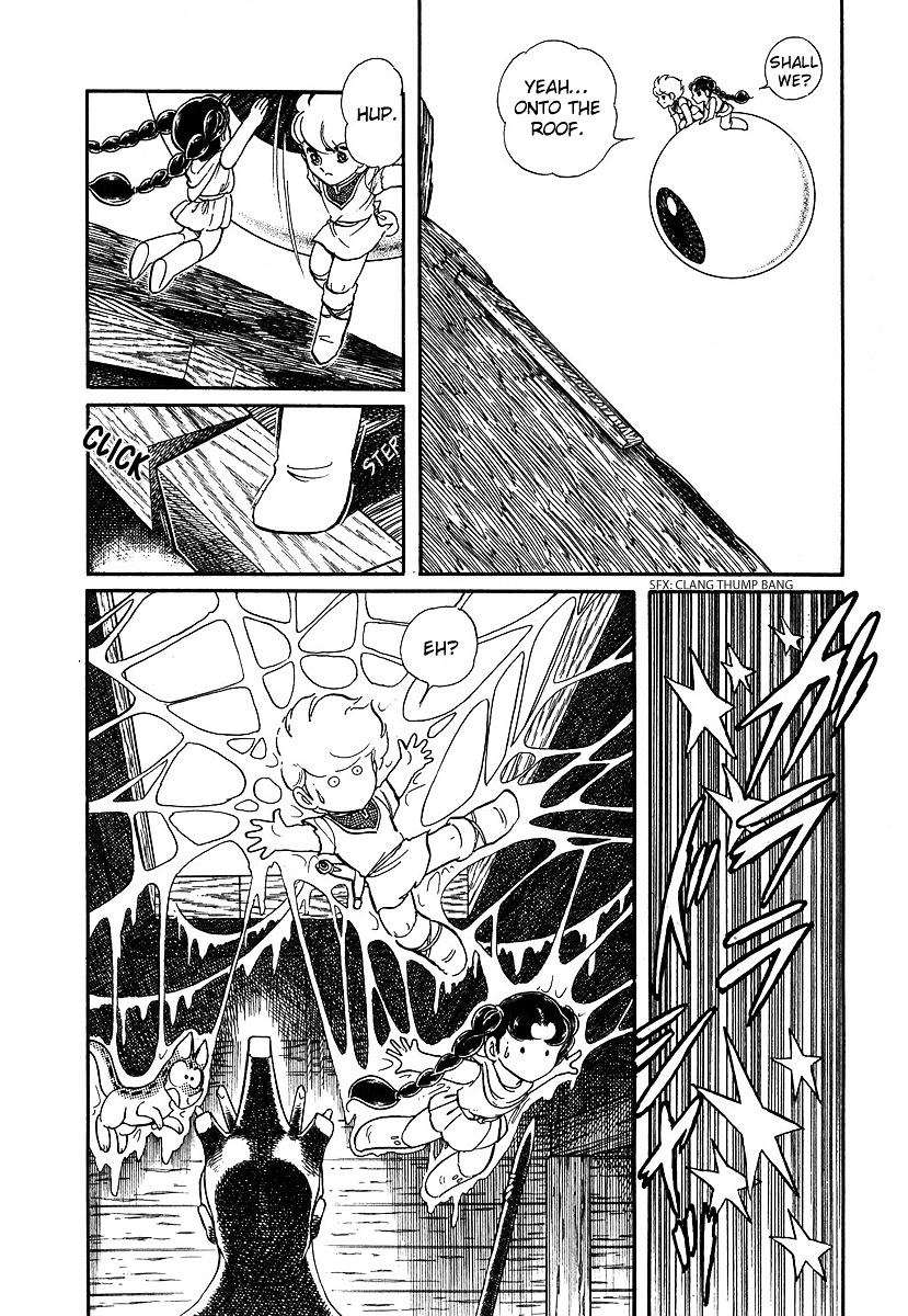 Pygmalio Chapter 74 page 16 - Chapter 74 : Episode III - Part 27 : The Wind of Mother 2