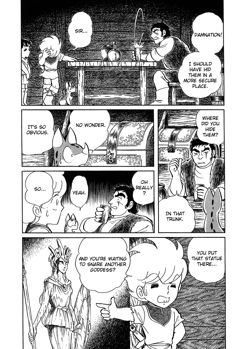 Pygmalio Chapter 74 page 24 - Chapter 74 : Episode III - Part 27 : The Wind of Mother 2