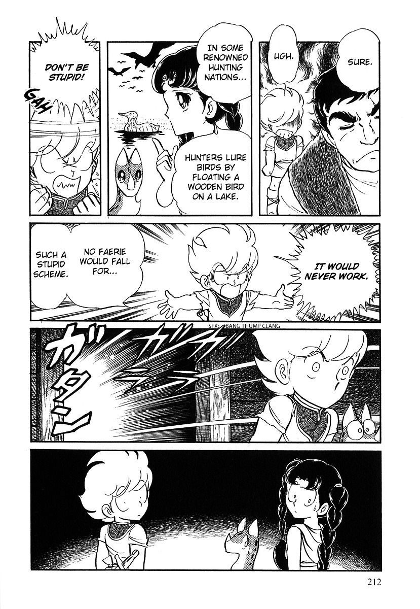 Pygmalio Chapter 74 page 25 - Chapter 74 : Episode III - Part 27 : The Wind of Mother 2