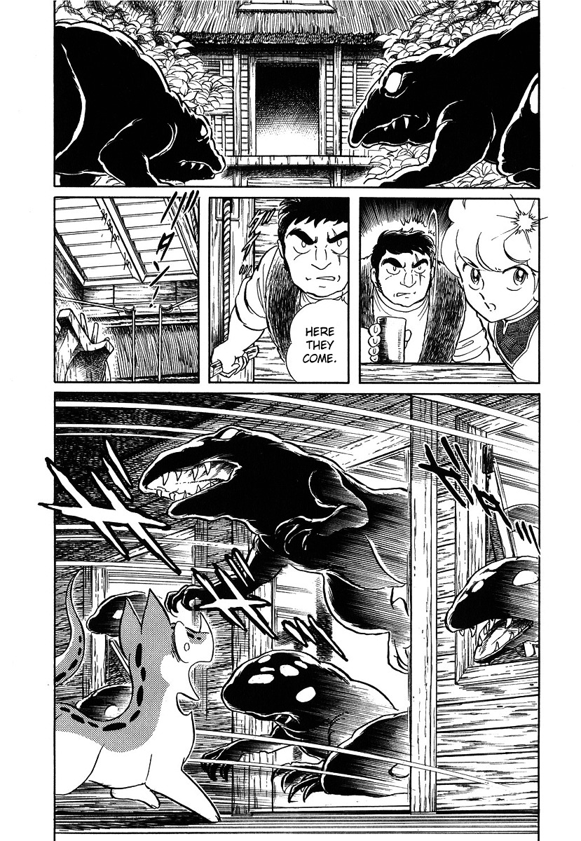 Pygmalio Chapter 74 page 28 - Chapter 74 : Episode III - Part 27 : The Wind of Mother 2