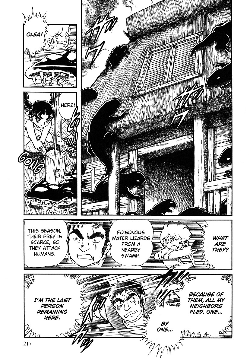 Pygmalio Chapter 74 page 30 - Chapter 74 : Episode III - Part 27 : The Wind of Mother 2