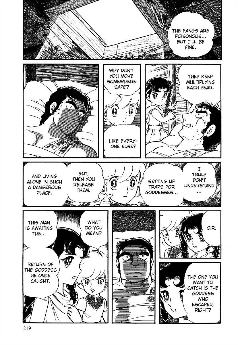 Pygmalio Chapter 74 page 32 - Chapter 74 : Episode III - Part 27 : The Wind of Mother 2