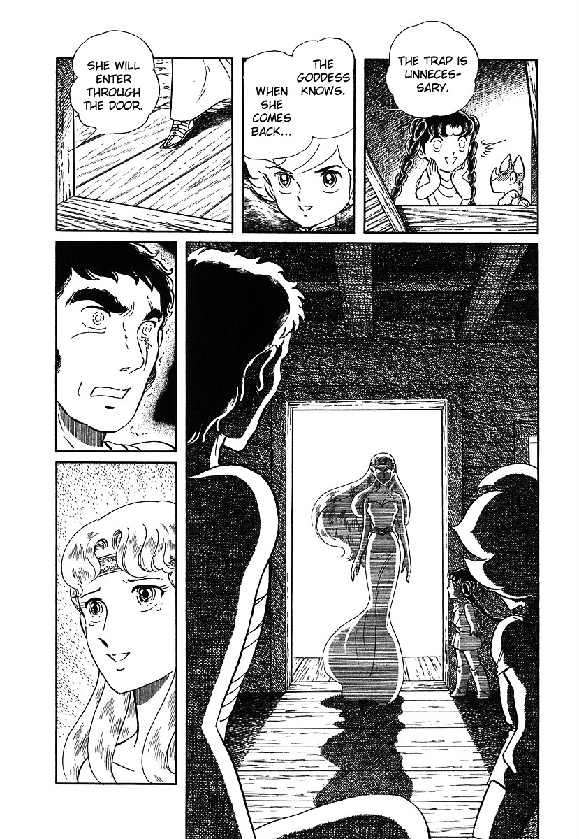 Pygmalio Chapter 74 page 36 - Chapter 74 : Episode III - Part 27 : The Wind of Mother 2