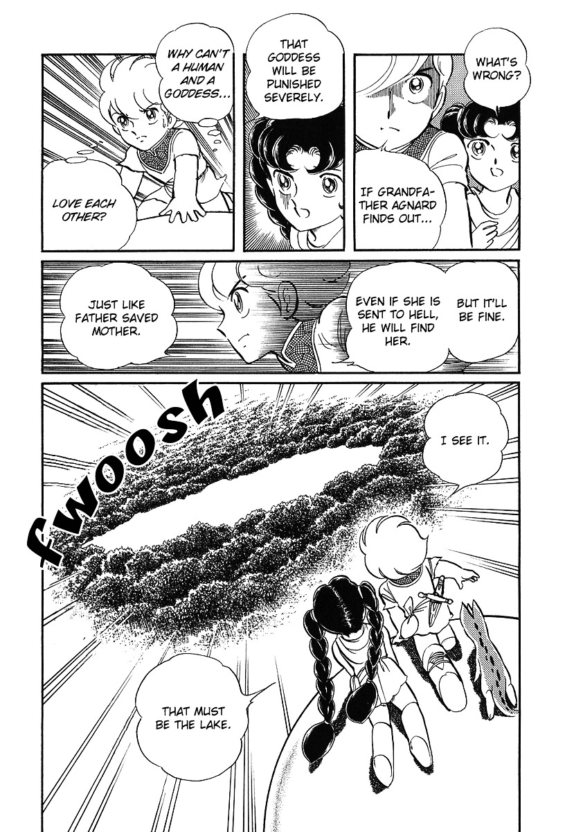 Pygmalio Chapter 74 page 39 - Chapter 74 : Episode III - Part 27 : The Wind of Mother 2