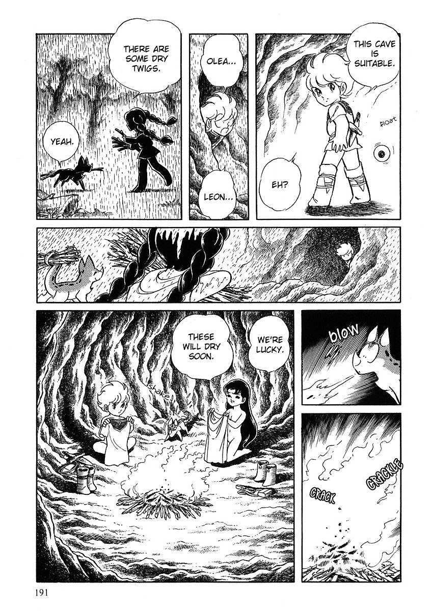Pygmalio Chapter 74 page 4 - Chapter 74 : Episode III - Part 27 : The Wind of Mother 2