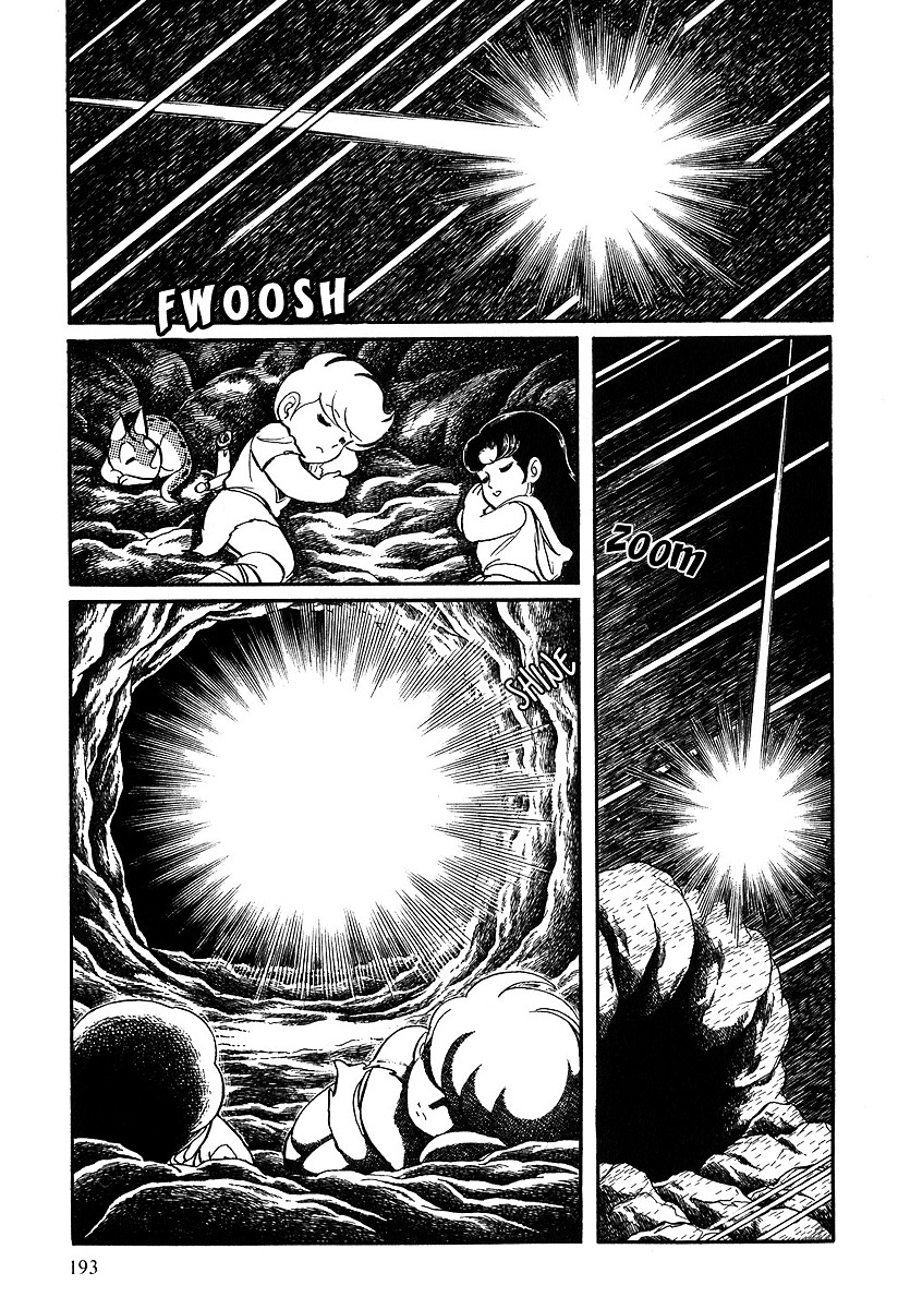 Pygmalio Chapter 74 page 6 - Chapter 74 : Episode III - Part 27 : The Wind of Mother 2
