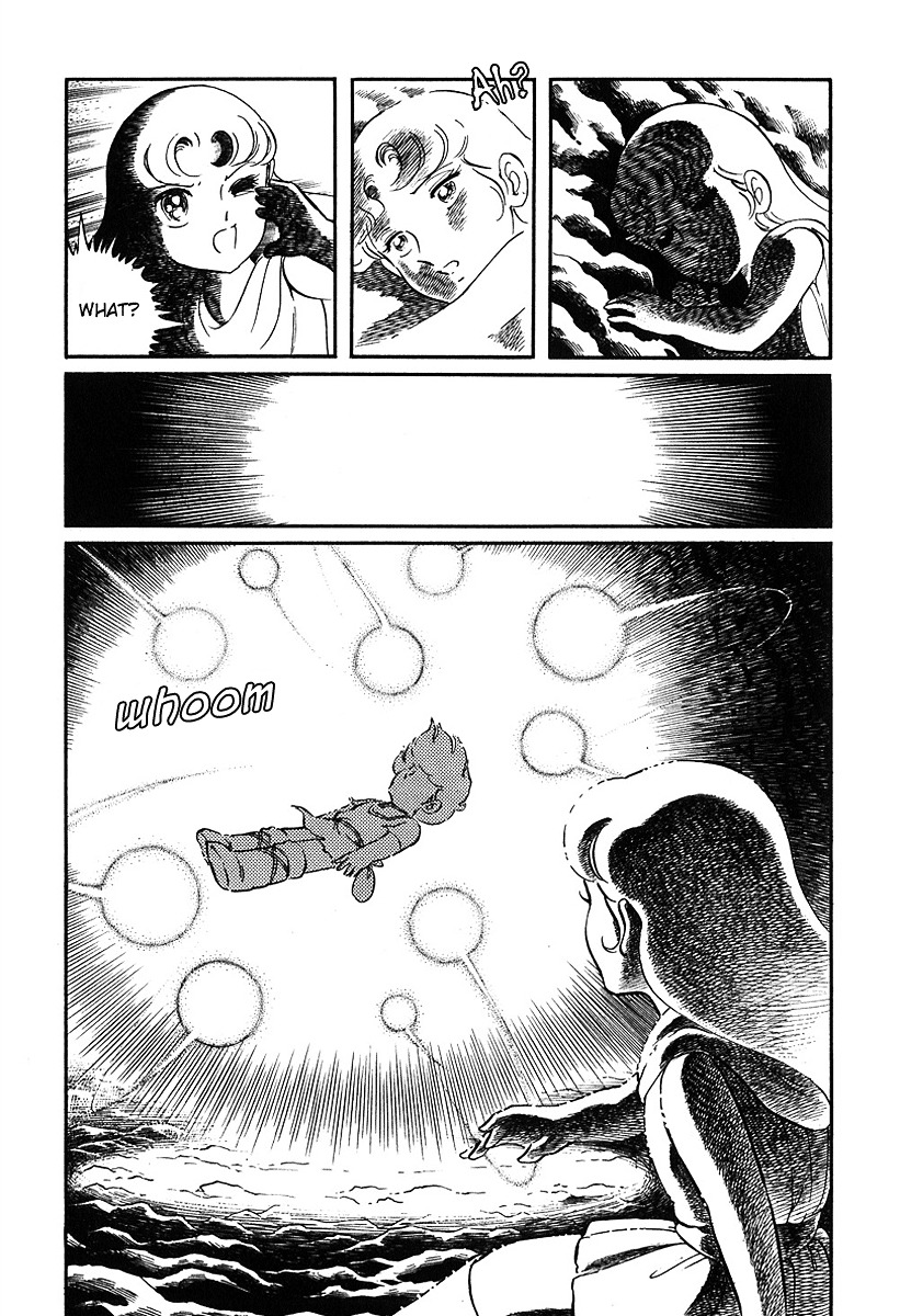 Pygmalio Chapter 74 page 7 - Chapter 74 : Episode III - Part 27 : The Wind of Mother 2