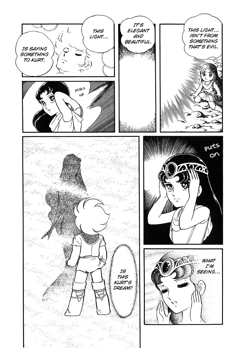 Pygmalio Chapter 74 page 8 - Chapter 74 : Episode III - Part 27 : The Wind of Mother 2
