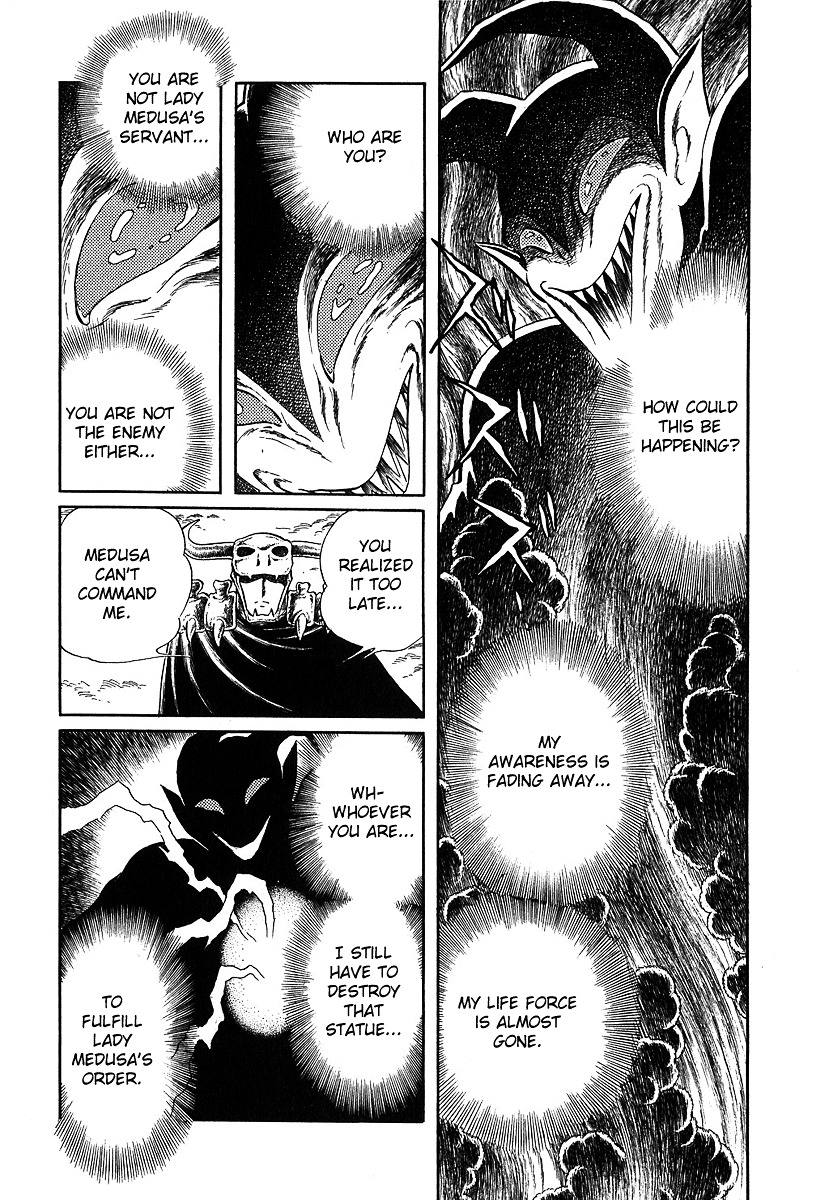 Pygmalio Chapter 78 page 11 - Chapter 78 : Episode III - Part 31 : Mother and The Holy Statue 4
