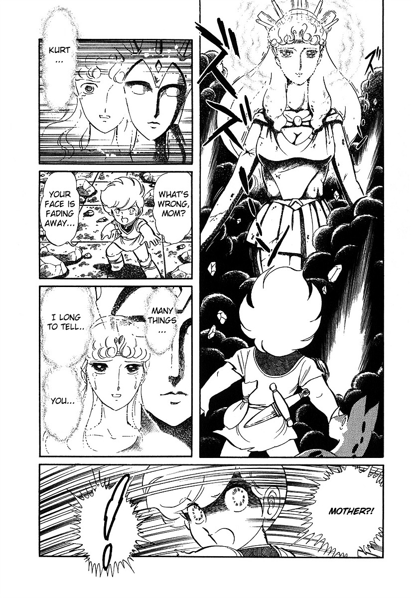 Pygmalio Chapter 78 page 12 - Chapter 78 : Episode III - Part 31 : Mother and The Holy Statue 4