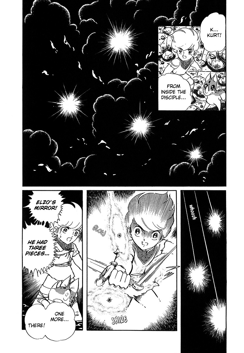 Pygmalio Chapter 78 page 18 - Chapter 78 : Episode III - Part 31 : Mother and The Holy Statue 4