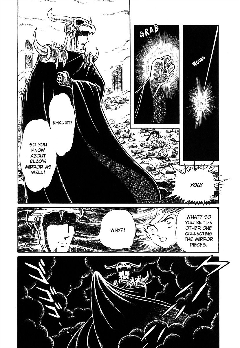 Pygmalio Chapter 78 page 19 - Chapter 78 : Episode III - Part 31 : Mother and The Holy Statue 4