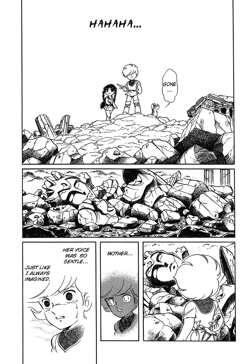 Pygmalio Chapter 78 page 20 - Chapter 78 : Episode III - Part 31 : Mother and The Holy Statue 4