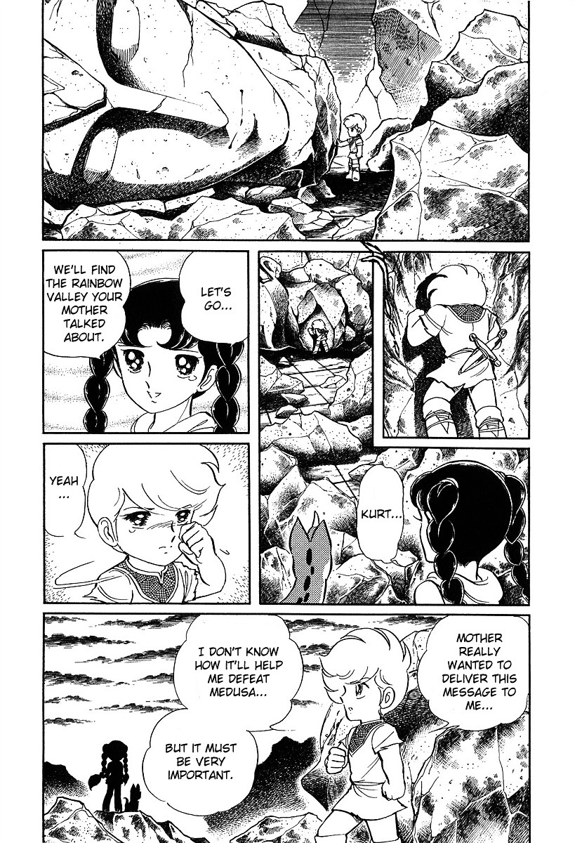 Pygmalio Chapter 78 page 21 - Chapter 78 : Episode III - Part 31 : Mother and The Holy Statue 4