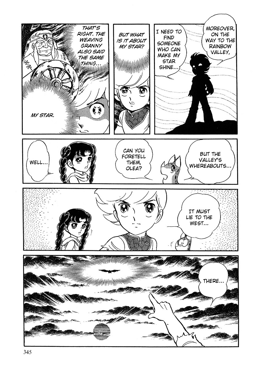 Pygmalio Chapter 78 page 22 - Chapter 78 : Episode III - Part 31 : Mother and The Holy Statue 4