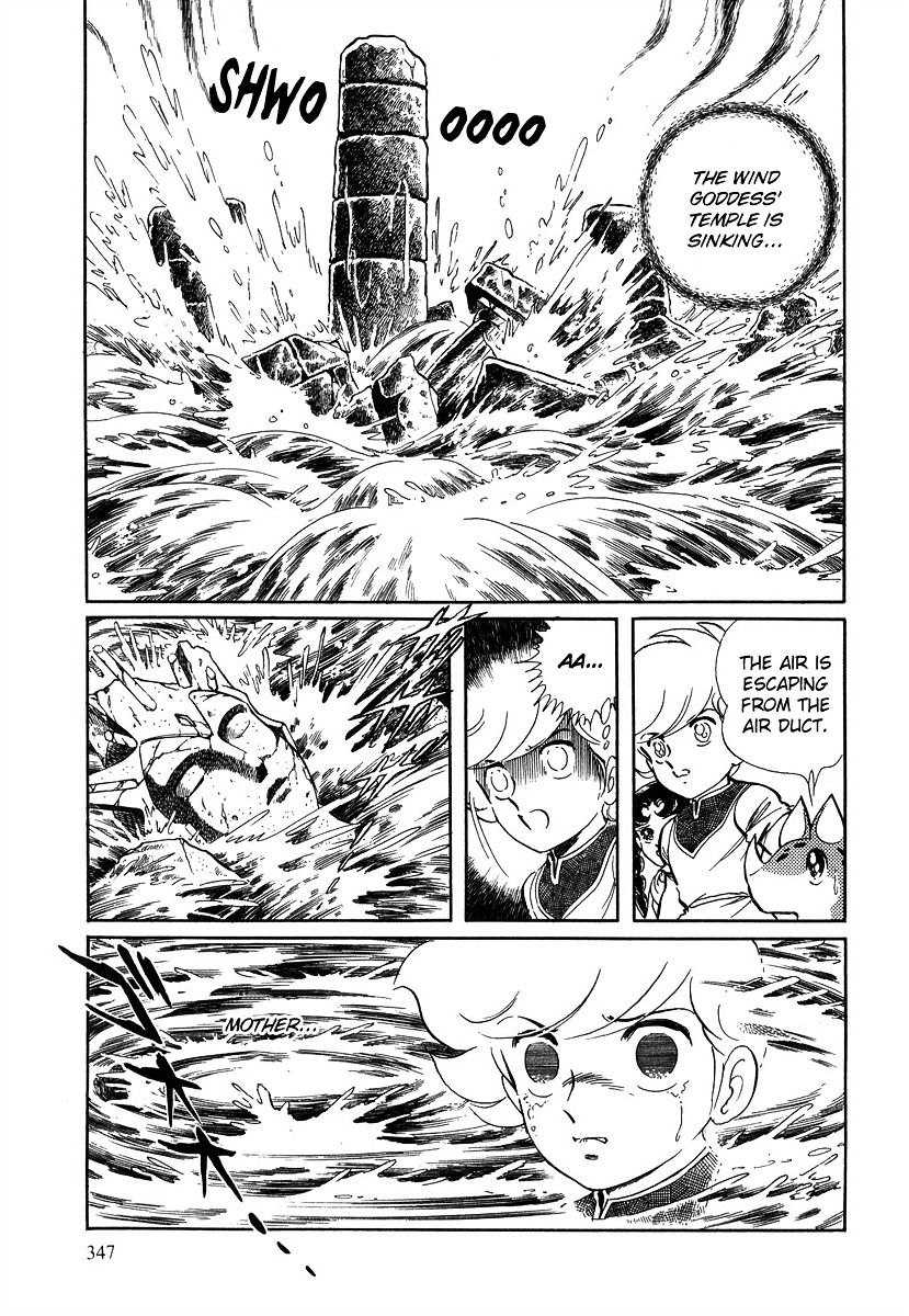 Pygmalio Chapter 78 page 24 - Chapter 78 : Episode III - Part 31 : Mother and The Holy Statue 4