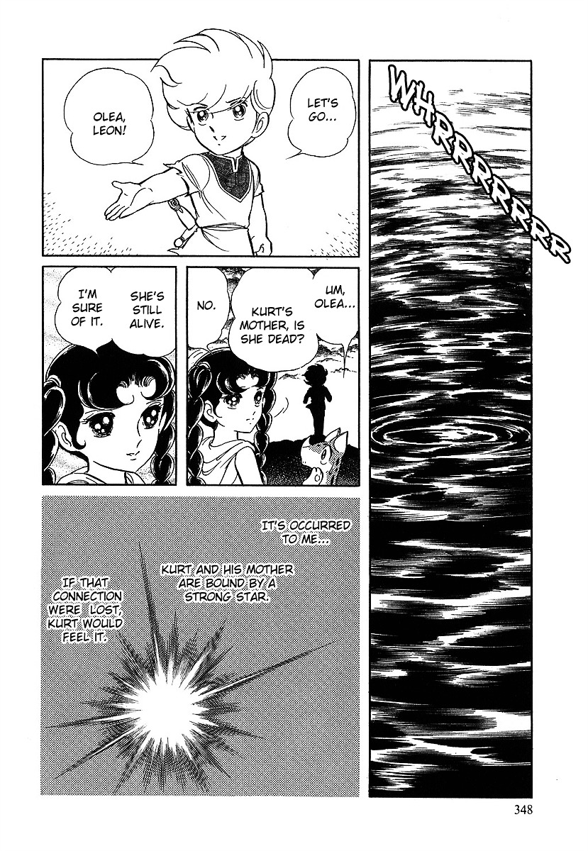 Pygmalio Chapter 78 page 25 - Chapter 78 : Episode III - Part 31 : Mother and The Holy Statue 4