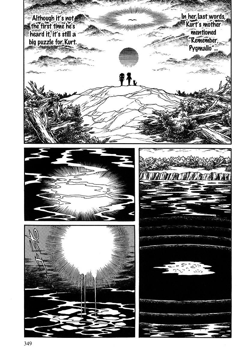 Pygmalio Chapter 78 page 26 - Chapter 78 : Episode III - Part 31 : Mother and The Holy Statue 4