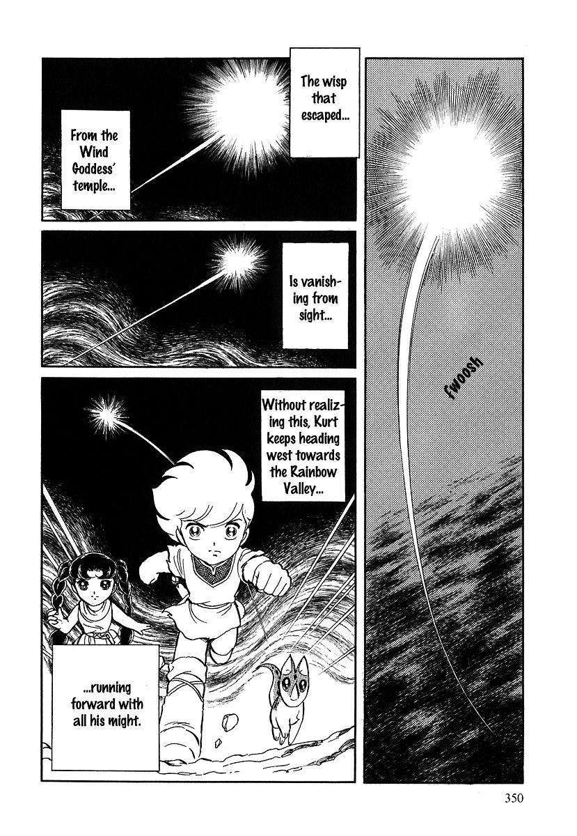 Pygmalio Chapter 78 page 27 - Chapter 78 : Episode III - Part 31 : Mother and The Holy Statue 4