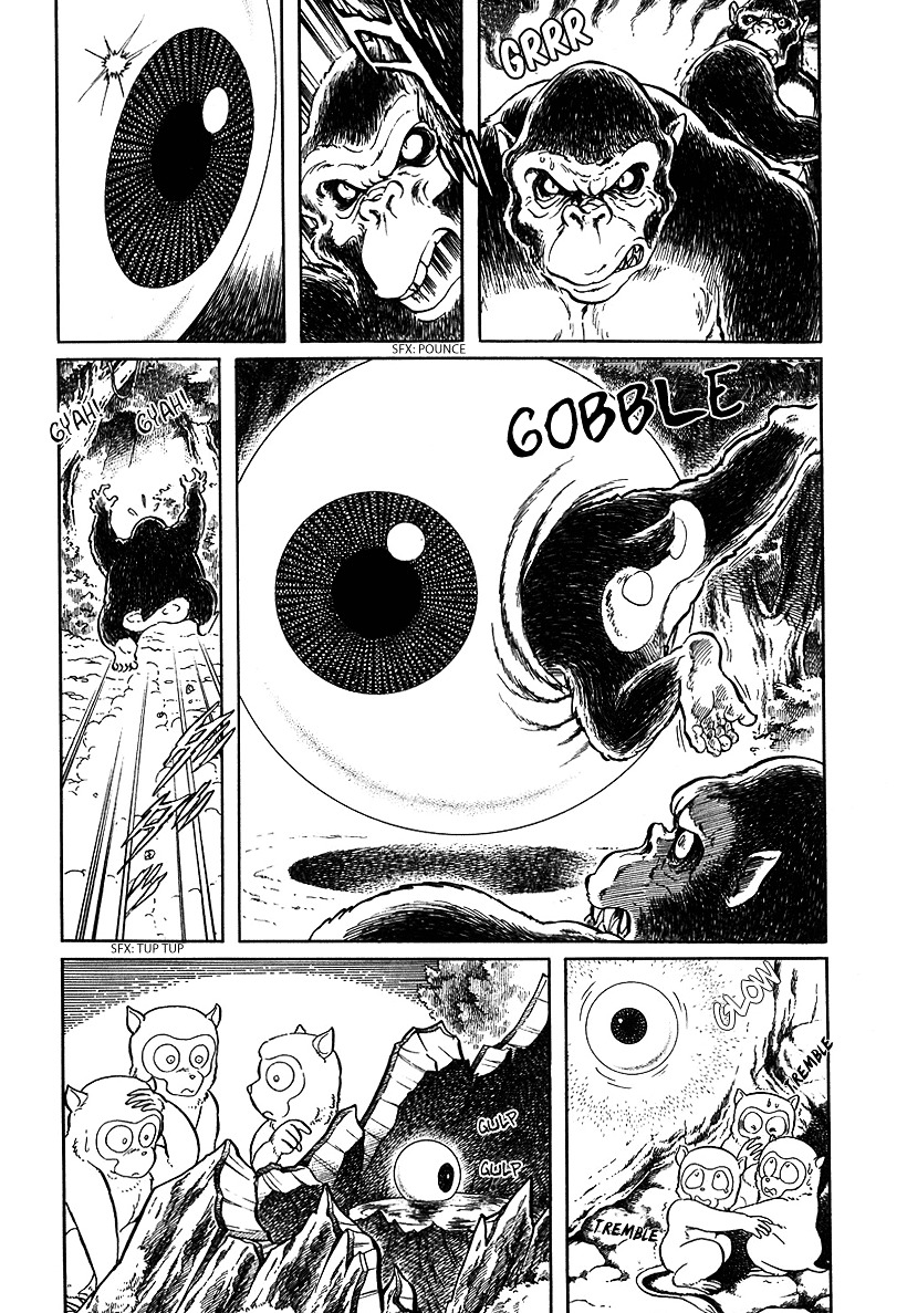 Pygmalio Chapter 79 page 10 - Chapter 79 : Episode III - Part 32 : Gilgadol... Abandoned