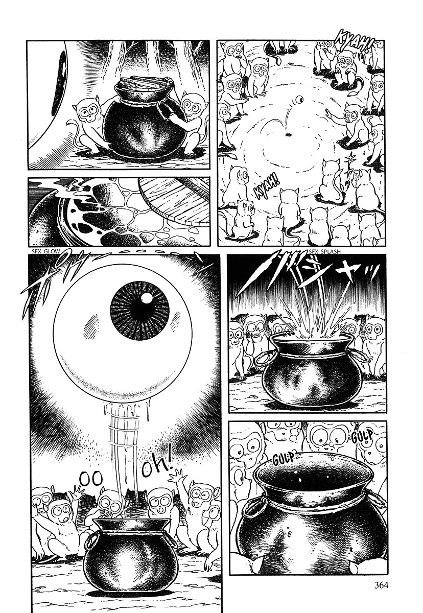 Pygmalio Chapter 79 page 12 - Chapter 79 : Episode III - Part 32 : Gilgadol... Abandoned