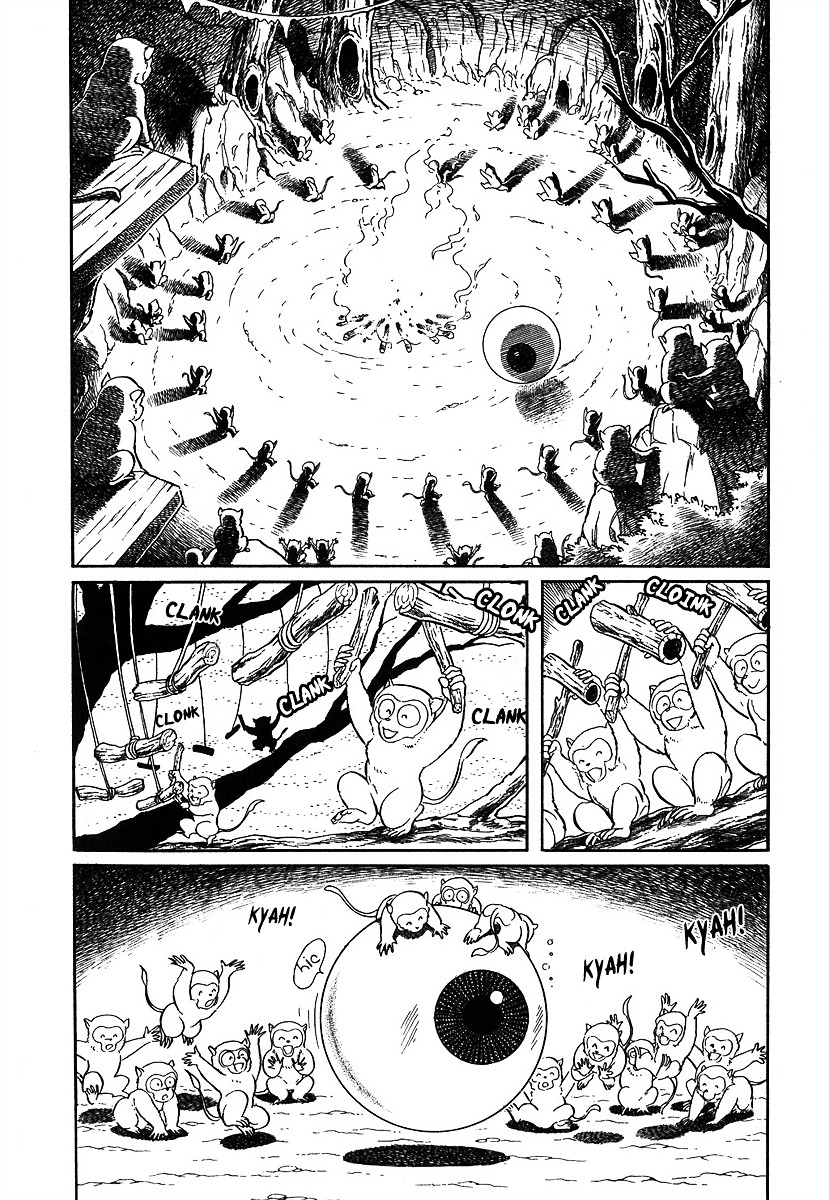 Pygmalio Chapter 79 page 13 - Chapter 79 : Episode III - Part 32 : Gilgadol... Abandoned
