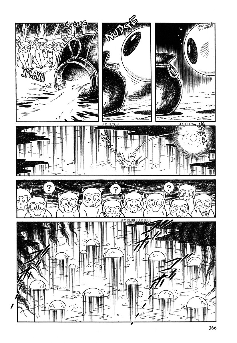 Pygmalio Chapter 79 page 14 - Chapter 79 : Episode III - Part 32 : Gilgadol... Abandoned