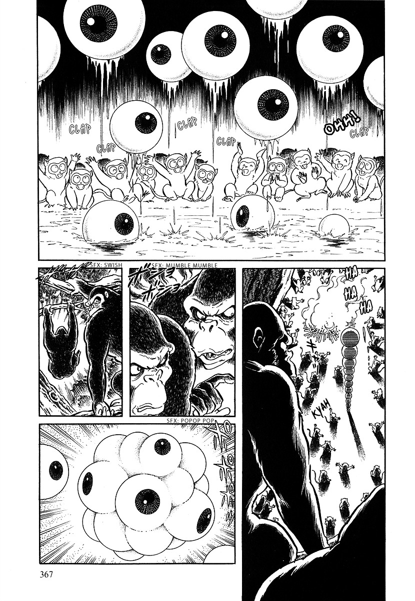 Pygmalio Chapter 79 page 15 - Chapter 79 : Episode III - Part 32 : Gilgadol... Abandoned