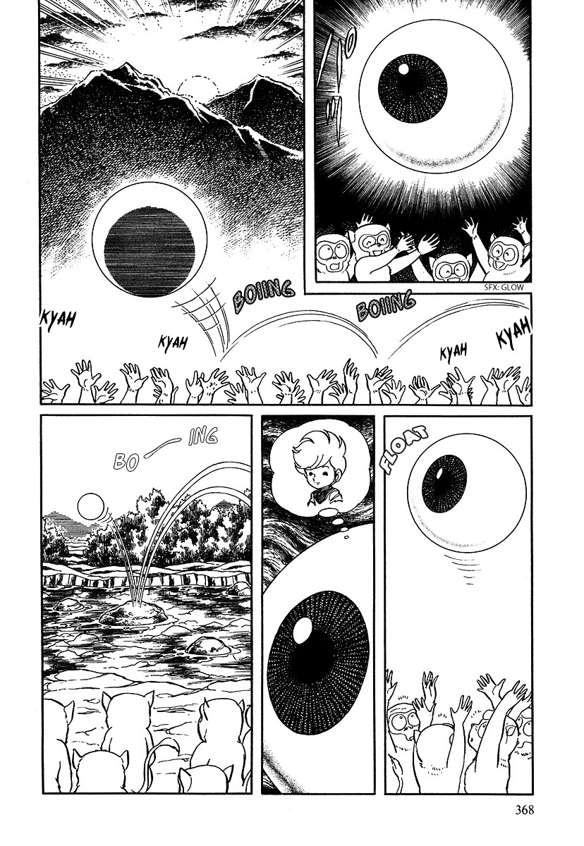 Pygmalio Chapter 79 page 16 - Chapter 79 : Episode III - Part 32 : Gilgadol... Abandoned
