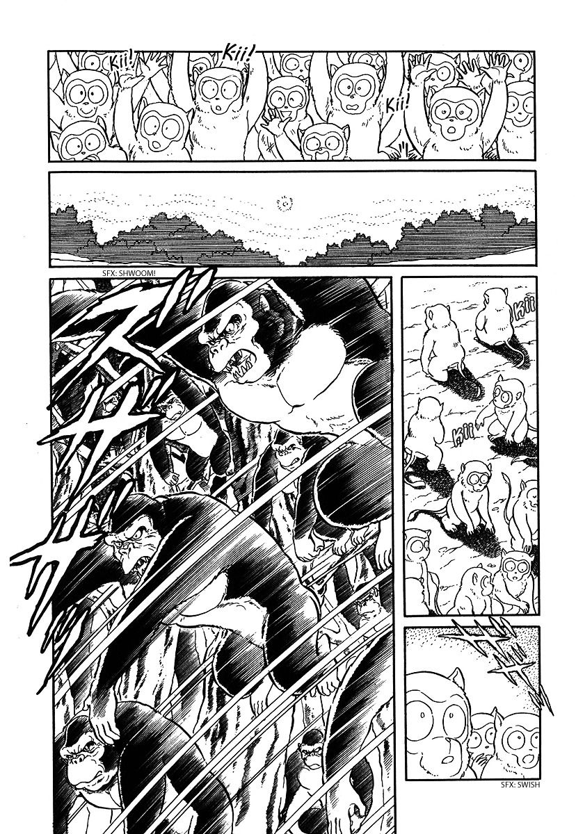Pygmalio Chapter 79 page 17 - Chapter 79 : Episode III - Part 32 : Gilgadol... Abandoned