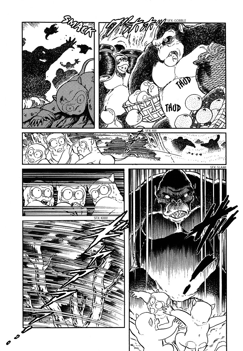 Pygmalio Chapter 79 page 19 - Chapter 79 : Episode III - Part 32 : Gilgadol... Abandoned