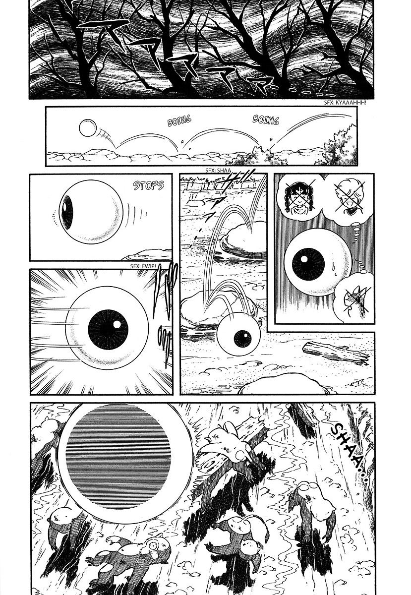 Pygmalio Chapter 79 page 20 - Chapter 79 : Episode III - Part 32 : Gilgadol... Abandoned