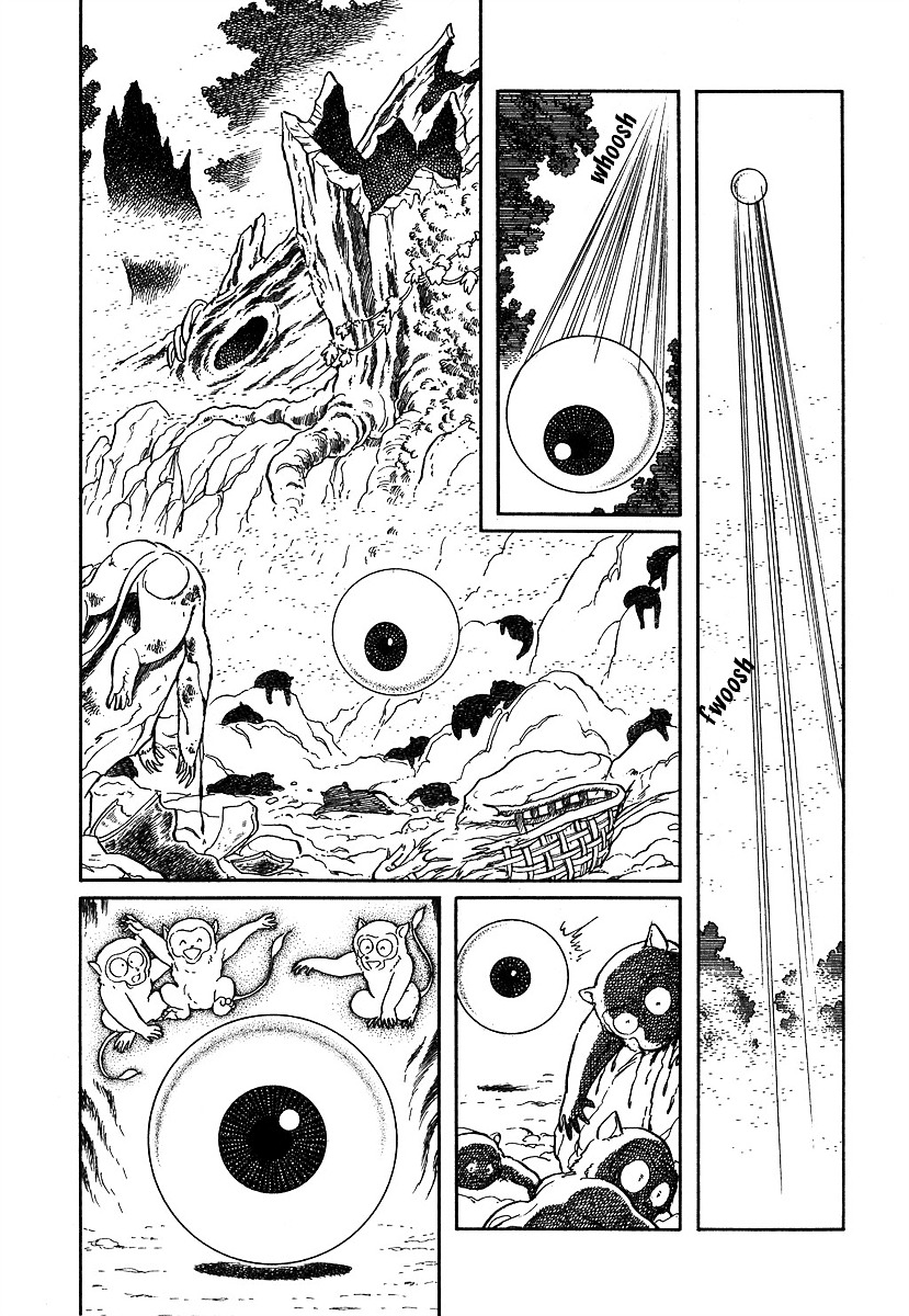 Pygmalio Chapter 79 page 21 - Chapter 79 : Episode III - Part 32 : Gilgadol... Abandoned