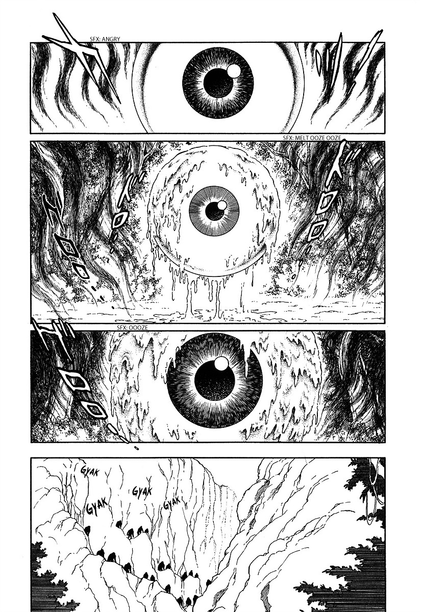 Pygmalio Chapter 79 page 22 - Chapter 79 : Episode III - Part 32 : Gilgadol... Abandoned