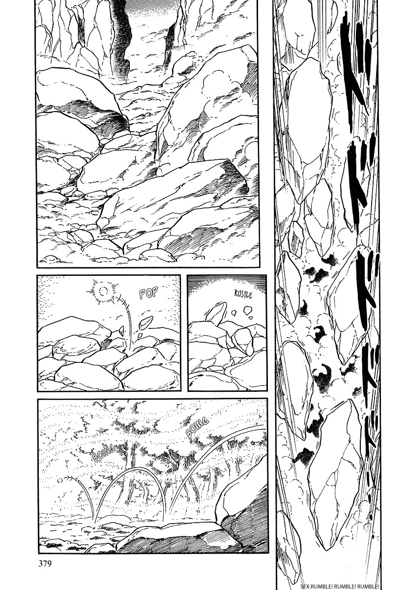 Pygmalio Chapter 79 page 27 - Chapter 79 : Episode III - Part 32 : Gilgadol... Abandoned