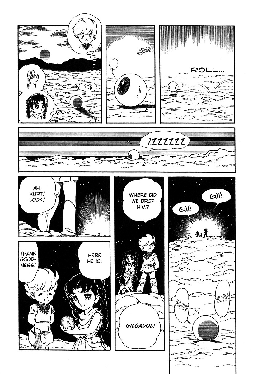 Pygmalio Chapter 79 page 28 - Chapter 79 : Episode III - Part 32 : Gilgadol... Abandoned