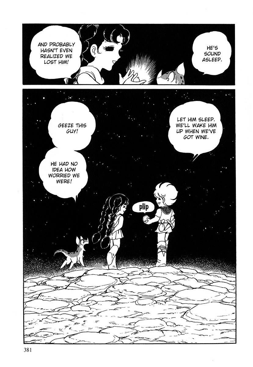 Pygmalio Chapter 79 page 29 - Chapter 79 : Episode III - Part 32 : Gilgadol... Abandoned
