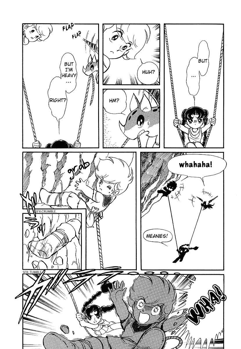 Pygmalio Chapter 79 page 3 - Chapter 79 : Episode III - Part 32 : Gilgadol... Abandoned